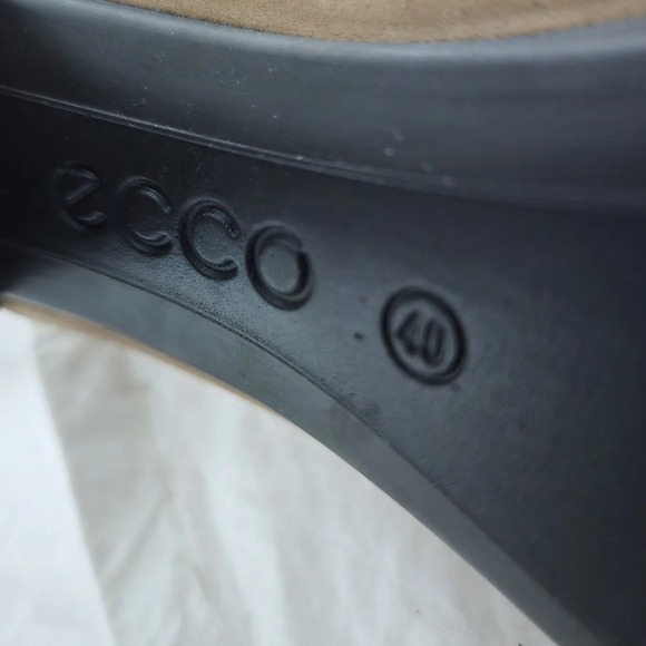 Ecco Ankle Booties - Picture 7 of 11